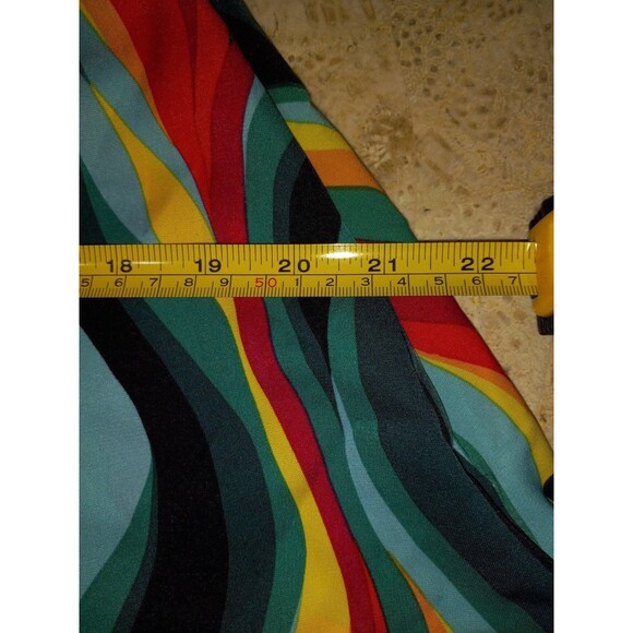 NWT Fashion Nova All The Colors Pant Vacation Party Matching Set - Picture 4 of 12